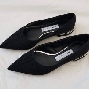 Brand new Zara Ballerinas